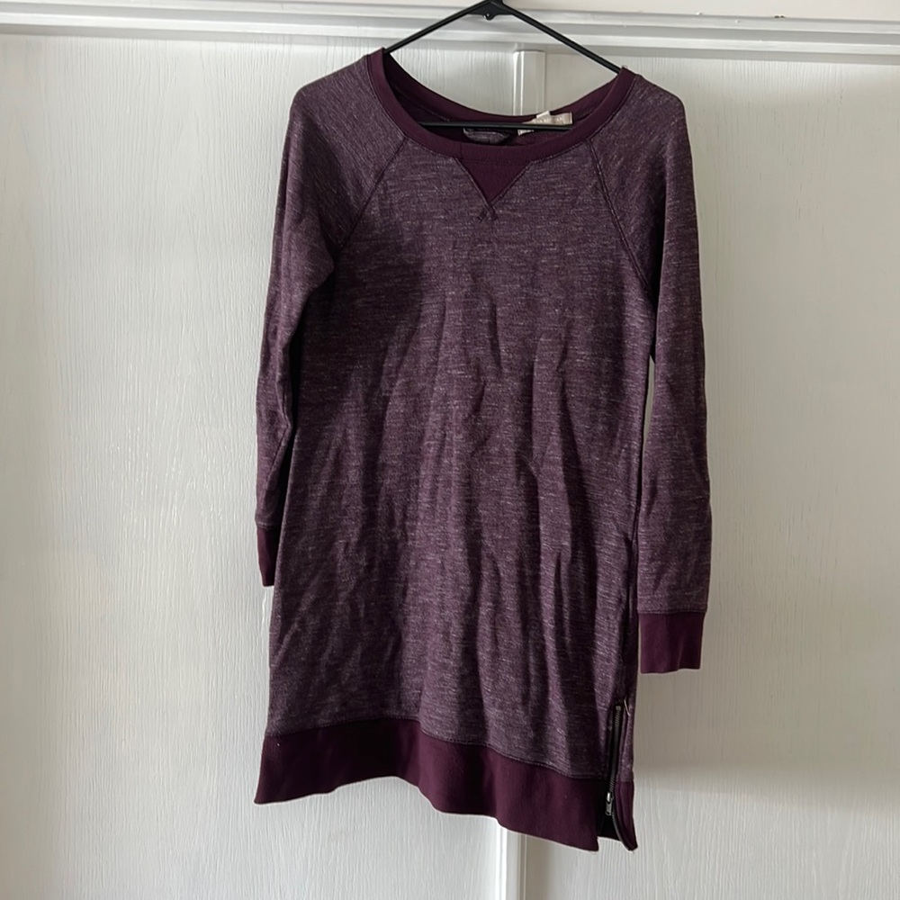 Sweater dress